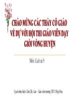 Slide bài giảng lịch sử 9   tổng kết lịch sử thế giới từ sau năm 1945 đến nay.pptx