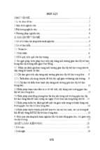 Skkn một số biện pháp chỉ đạo giáo viên xây dựng môi trường lấy trẻ làm trung tâm (năm 2020)