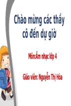 Slide bài giảng học hát bài chim sáo   âm nhạc lớp 4.pptx