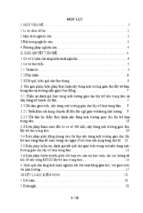 Skkn một số biện pháp chỉ đạo giáo viên xây dựng môi trường lấy trẻ làm trung tâm (năm 2020)