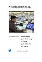 Interpretation skills