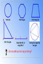 Slide bài giảng học vẽ hình với phần mềm geogebra.ppt