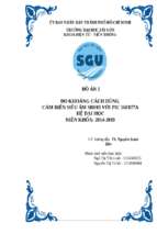 [123doc]   1 do khoang cach bang cam bien srf05