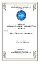 [123doc]   do an mon do luong do nong do bui dh mo