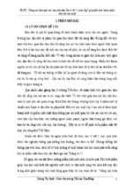 Nâng cao hiệu quả việc dạy môn đạo đức ở tiết “luyện tập” góp phần hình thành phẩm chất cho học sinh