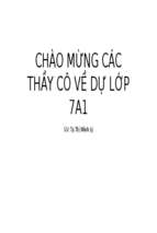 Slide bài giảng ngữ văn 7 bài 1. mẹ tôi..pptx