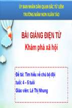 Slide bài giảng công việc của chú bộ đội.ppt