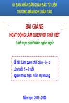 Slide bài giảng chữ o,ô,ơ.pptx