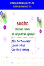 Slide bài giảng thơ thăm nhà bà.pptx