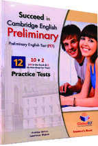 Succeed in cambridge english preliminary pet 12_practice_tests
