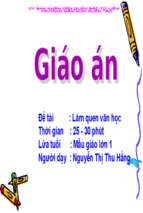 Slide bài giảng thơ chú bò tìm mẹ.ppt