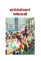 Một số vấn đề chung về trường học mới.ppt