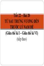 Slide bài giảng từ sau trưng vương đến trước lý nam đế (tiết 2).ppt