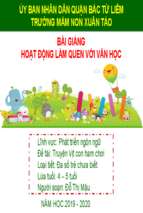 Slide bài giảng truyện vịt con ham chơi.pptx