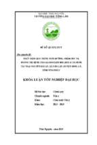 Thực hiện quy trình nuôi dưỡng, chăm sóc và phòng trị bệnh cho gà broiler mix (mix 4 c.p) nuôi tại trại nguyễn hải an, xã tân lập, huyện sông lô, tỉnh vĩnh phúc