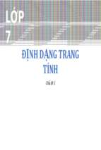 đinh đạng trang tính bài giảng điện tử tin học 7 sgk mới.pptx