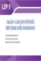 Làm quen với phần mềm trình chiếu powerpoint.pptx