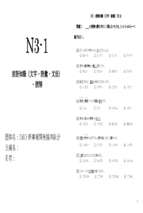 Full   26 de   日本語能力試験n3 