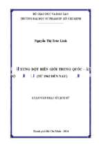 Xung đột biên giới trung quốc   ấn độ (từ 1962 đến nay)