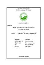 Kinh doanh cơm hộp văn phòng tại thái nguyên