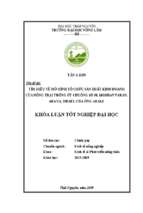 Tìm hiểu về mô hình tổ chức sản xuất kinh doanh của nông trại trồng ớt chuông số 98, moshav paran, arava, israel của ông arale