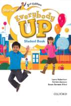 Everybody up starters student book 2nd edition