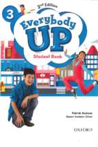 Everybody up 3 student book  2 nd edition