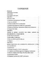 Design, simulation, fabrication and performance analysis of a piezoresistive micro accelerometer