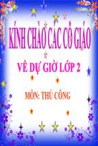 Làm đồng hồ đeo tay.ppt