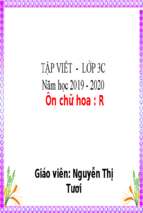 Bài ôn chữ hoa r.pptx