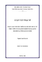 Pháp luật thu bảo hiểm xã hội bắt buộc từ thực tiễn với doanh nghiệp ngoài quốc doanh tại tỉnh quảng ninh