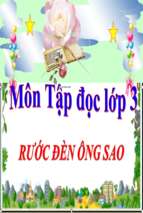 Bài rước đèn ôn sao.ppt