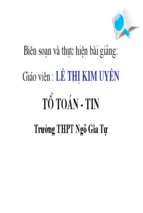 Giải tích 11 – hàm số liên tục (tiết 69).ppt