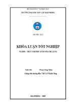 Thực trạng và giải pháp góp phần hoàn thiện hoạt động quản trị nguồn nhân lực tại khách sạn imperial boat