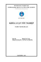 Tiềm năng phát triển du lịch văn hóa tâm linh tại một số nhà thờ công giáo huyện xuân trường, nam định