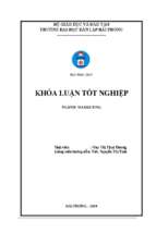 Thực trạng và giải pháp marketing cho công ty cổ phần thương mại và dịch vụ vận tải việt pháp