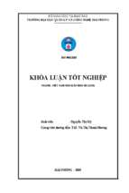 Thực trạng và giải pháp phát triển hoạt động du lịch mùa thấp điểm tại cát bà