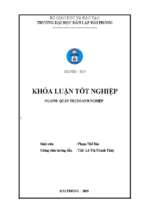 Nâng cao hiệu quả quản lý và sử dụng nguồn nhân lực tại công ty tnhh thương mại dịch vụ điện lạnh minh phú