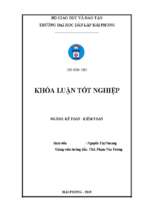 Hoàn thiện công tác kế toán doanh thu, chi phí và xác định kết quả kinh doanh tại công ty cp bất động sản sơn và hóa chất á châu