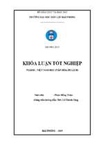 Thực trạng và giải pháp góp phần hoàn thiện hoạt động quản trị nguồn nhân lực tại khách sạn imperial boat