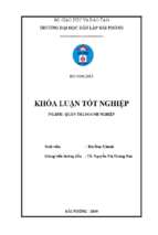 Biện pháp nâng cao hiệu quả kinh doanh tại công ty xăng dầu b12   xí nghiệp xăng dầu quảng ninh