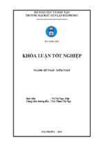 Hoàn thiện công tác kế toán doanh thu, chi phí và xác định kết quả kinh doanh tại công ty cổ phần dịch vụ kỹ thuật bảo an