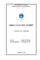 Hoàn thiện công tác kế toán doanh thu, chi phí và xác định kết quả kinh doanh tại công ty tnhh công nghiệp giầy aurora việt nam