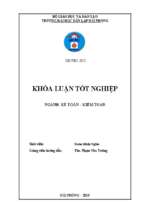 Hoàn thiện công tác kế hoạch doanh thu, chi phí và xác định kết quả kinh doanh công ty cptm vận tải xnk vũ gia