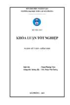 Hoàn thiện công tác kế toán doanh thu, chi phí và xác định kết quả kinh doanh tại công ty tnhh xây dựng công trình giao thông t&t