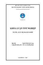 đào tạo và phát triển nguồn nhân lực công ty tnhh thương mại xnk & vt thống nhất