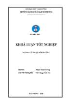 Nghiên cứu khả năng hấp thụ hơi dung môi hữu cơ (xylen, cyclohexen) của một số chất hoạt động bề mặt.