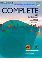 Complete key for school workbook (2020)