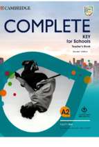 Complete key for school  teacher book (2020)