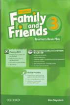 Family and friends 3 teacherbook 2ed